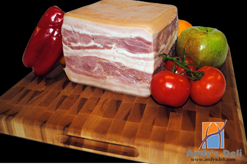 Andy's Deli Online Store