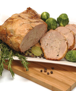 Duck Loaf-Kaczka Faszerowana