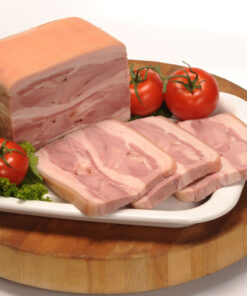 Bacon Loaf w/Pork Shank-Boczek Prasowany apr.1lbs