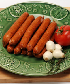 Barbeque Polish Sausage-Kielbaski Pyszne