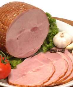 Boneless Smoked Ham - Szynka Mala apr.3lbs