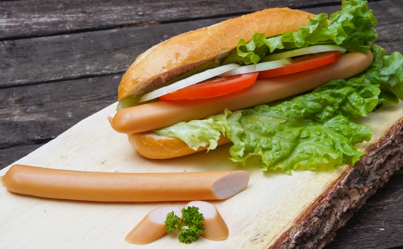 Andy's Deli Online Store