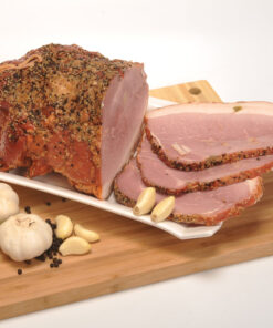 Moscow Style Ham -Szynka Moskiewska