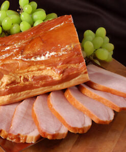 Pork Loin Bacon-Bekon 4LBS
