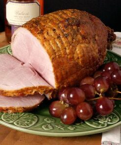 Baked Ham with Paprika- Szynka Pieczona Z Papryka apr.4lbs