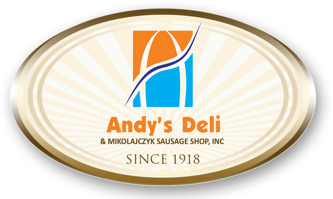 Andy's Deli Online Store