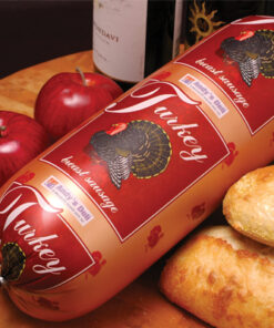 Cooked Turkey Breast-Polędwica z Indyka apr.4lbs