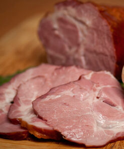 Smoked Butt-Karczek Surowo-Wedzony