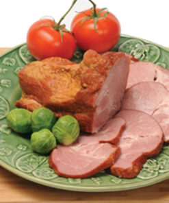 Cooked Smoked Butt-Karczek Gotowany