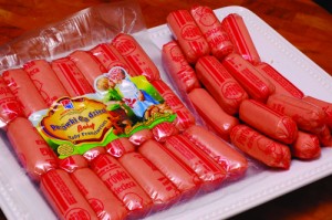 Baby Veal And Pork Wieners-Parówki dla Dzieci – Andy's Deli Online Store