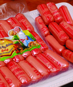 Baby Veal And Pork Wieners-Parówki dla Dzieci