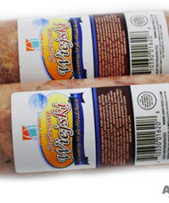 Country Style Headcheese (chubs)-Salceson Wiejski W Plastiku