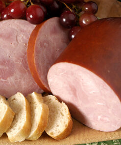 Ham Sausage -Kiełbasa Szynkowa apr.3bs