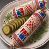 Liver Flavored Roll in Plastic Casing- Pasztetowa w Plastiku