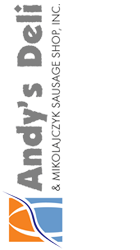 Andy's Deli Online Store