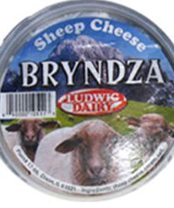 Polish Sheep Cheese- Bryndza