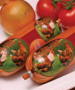 Chicken Liver Roll-Pasztetowa z Kury