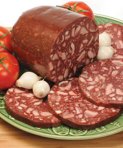 Cwaniak Headcheese with Blood-Salceson Cwaniak apr.3lbs