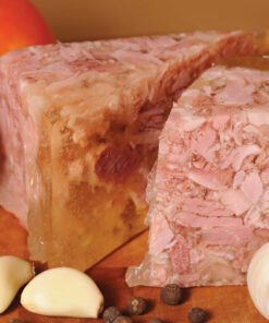 Pork Gelatin Loaf-Galaretka Wieprzowa