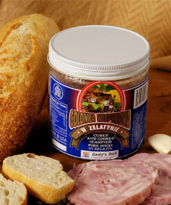 Shanks In a Jar-Golonka W Galarecie