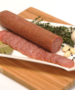 Hungarian Salami-Salami Wegierskie