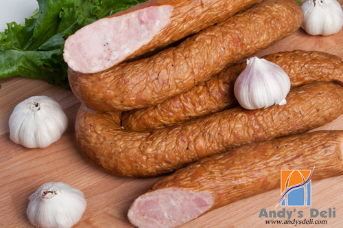 Andy's Deli Online Store