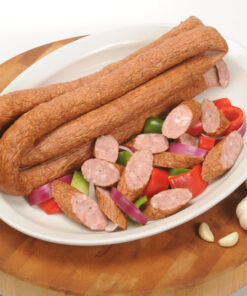 Home Made Sausage -Kiełbasa Domowa