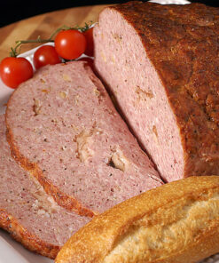 Pork and Veal Loaf-Klops Wieprzowo Cielecy apr.5lbs