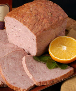 Pork Loaf-Klops Wieprzowy 3lb