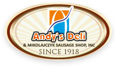 Andy's Deli Online Store