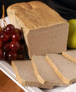 Pork and Veal Pate -Pasztet Wieprzowo Cielęcy