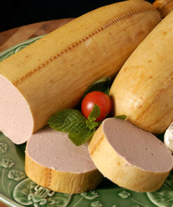 Brauschweiger -Pasztetowa Wędzona