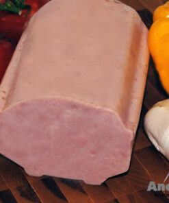 Cooked Pork Loin-Poledwica Prasowana (Swinka) apr.3lbs