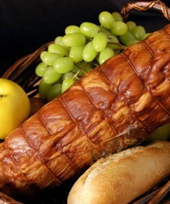 Smoked And Cooked Pork Loin -Polędwica Sznurowana