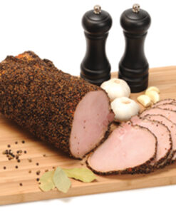 Pork Loin with Pepper-Polędwica z Pieprzem apr.3lbs