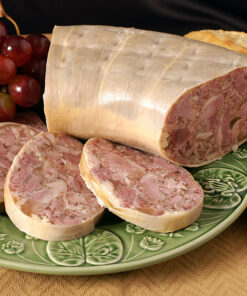 Country Style Headcheese -Salceson Wiejski Apr.4lbs