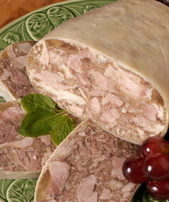 Home Style Headcheese -Salceson Swojski Apr.1lbs