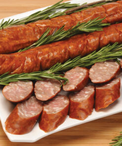 Fresh Smoked Sausage -Kiełbasa Polska Surowa Wędzona