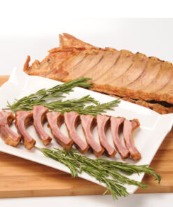 Smoked Ribs-Żeberka Wędzone