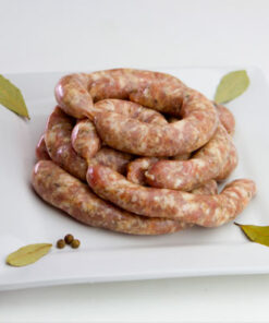 Small Fresh Polish Sausage-Kielbaski Sniadaniowe Swieze apr.1lbs