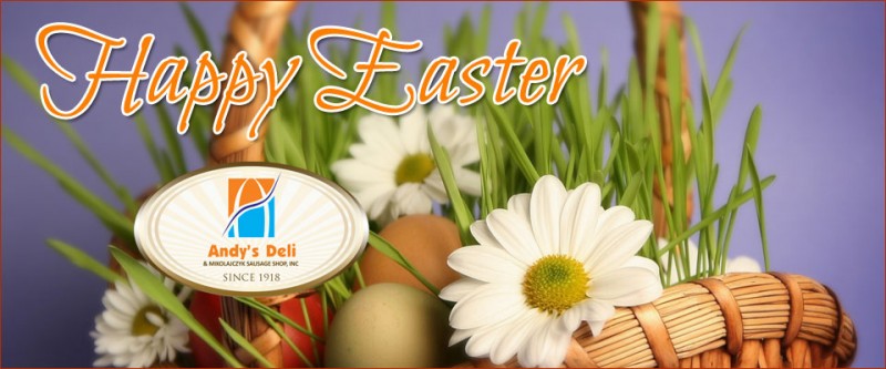 Andy's Deli Online Store
