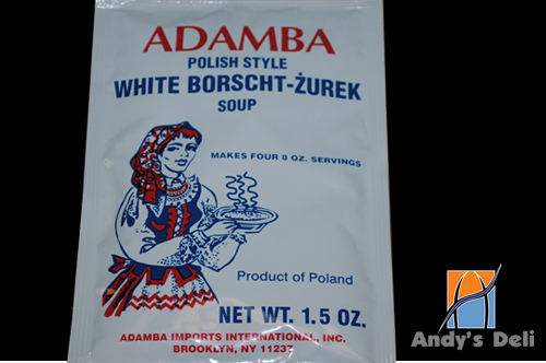 Andy's Deli Online Store