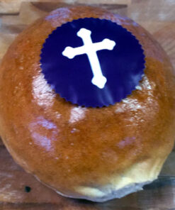 Easter Bread-Chlebek Wielkanocny