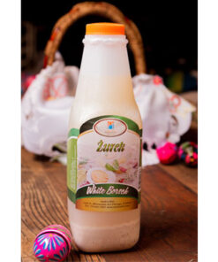 Zurek Andy's Deli-White Borsh