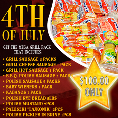 Andy's Deli Online Store