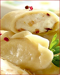 Pierogi With Cheese- Pierogi Z Serem - Image 2