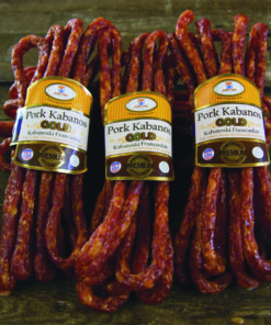 Pork Sticks-Kabanoski Francuskie