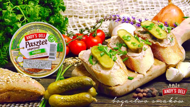 Andy's Deli Online Store