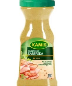 MUSZTARDA SAREPSKA 280g "FIRMA KAMIS"