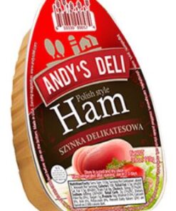 Polish Style Ham-Szynka Delikatesowa 330g